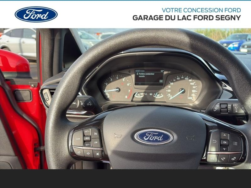 Photo 8 de l’annonce de FORD Fiesta d’occasion à vendre à PAYS DE GEX