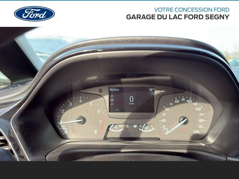 Photo 9 de l’annonce de FORD Fiesta d’occasion à vendre à PAYS DE GEX