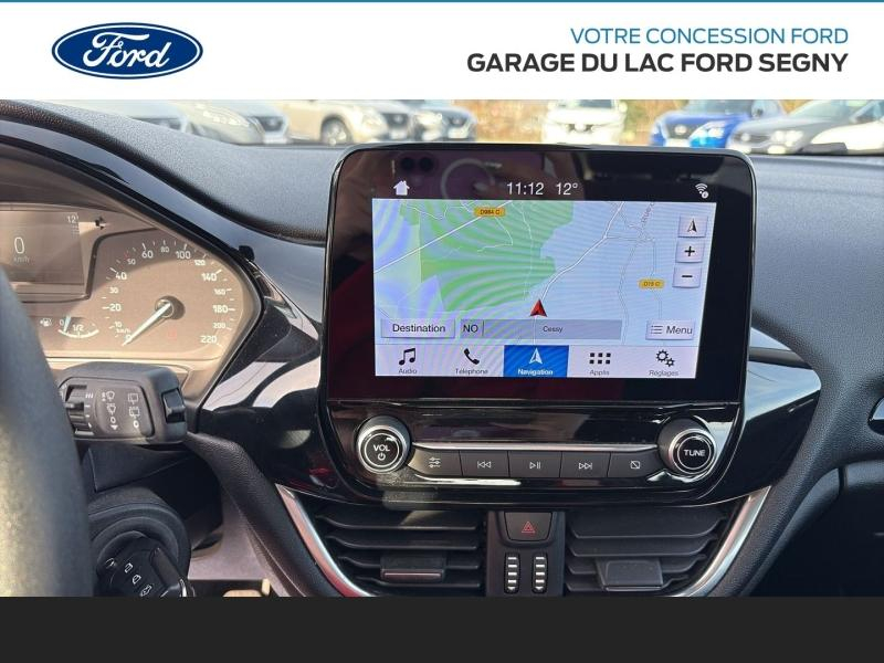 Photo 10 de l’annonce de FORD Fiesta d’occasion à vendre à PAYS DE GEX