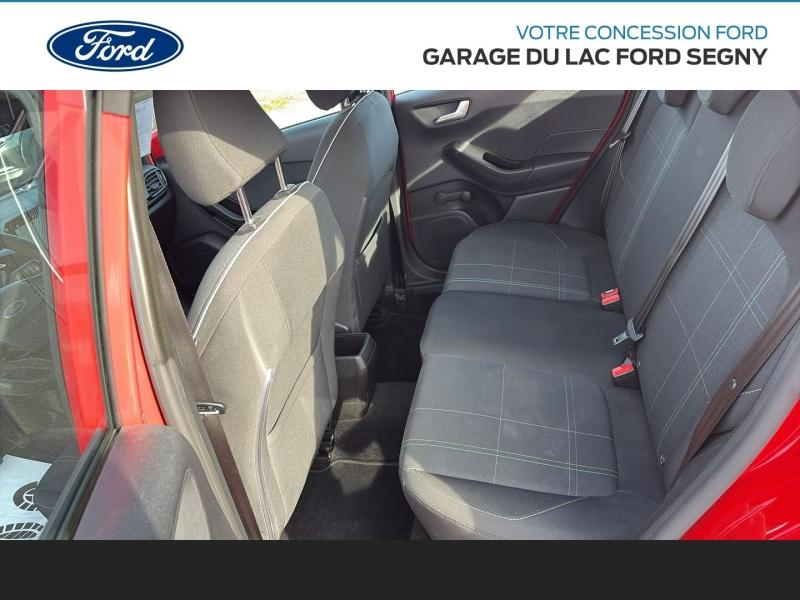 Photo 11 de l’annonce de FORD Fiesta d’occasion à vendre à PAYS DE GEX