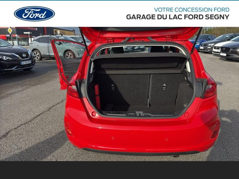 Photo 12 de l’annonce de FORD Fiesta d’occasion à vendre à PAYS DE GEX
