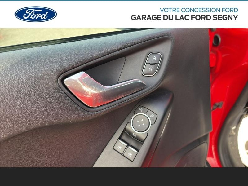 Photo 15 de l’annonce de FORD Fiesta d’occasion à vendre à PAYS DE GEX