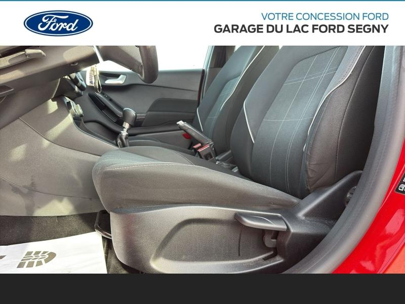Photo 17 de l’annonce de FORD Fiesta d’occasion à vendre à PAYS DE GEX
