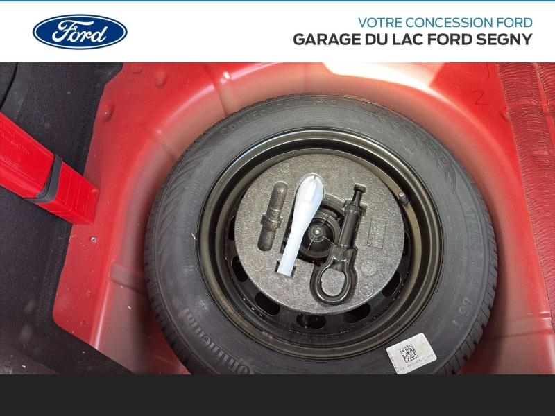 Photo 19 de l’annonce de FORD Fiesta d’occasion à vendre à PAYS DE GEX