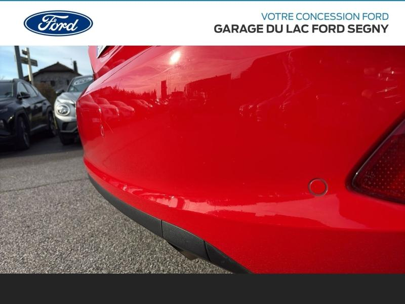 Photo 20 de l’annonce de FORD Fiesta d’occasion à vendre à PAYS DE GEX