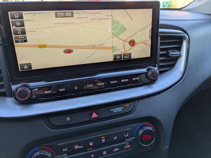 Photo 15 de l’annonce de KIA XCeed d’occasion à vendre à MANOSQUE