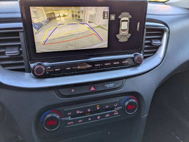 Photo 16 de l’annonce de KIA XCeed d’occasion à vendre à MANOSQUE