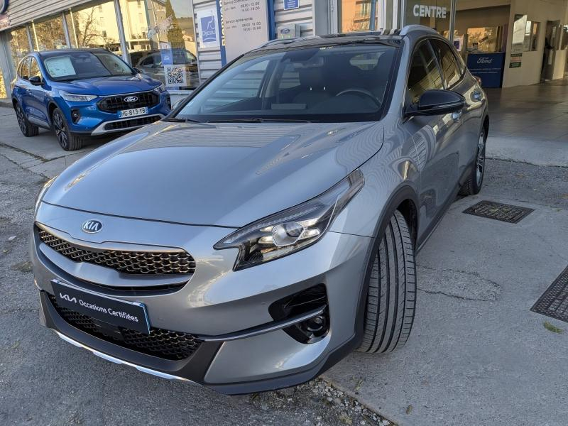 Photo 3 de l’annonce de KIA XCeed d’occasion à vendre à MANOSQUE