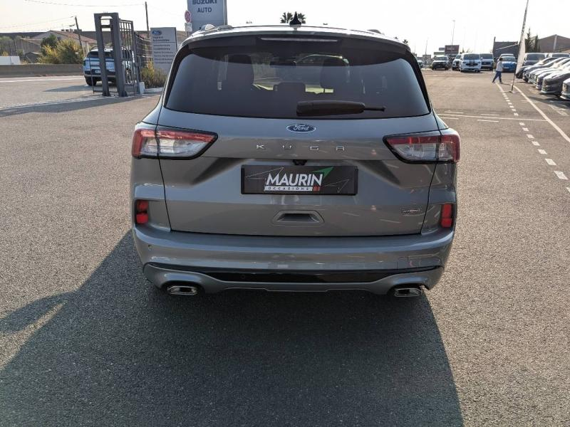 Photo 4 de l’annonce de FORD Kuga d’occasion à vendre à DRAGUIGNAN