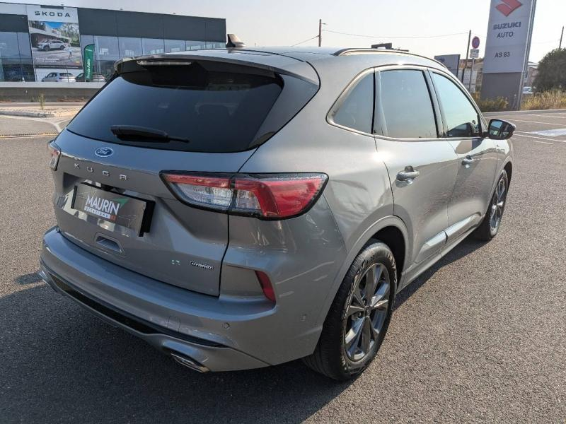 Photo 7 de l’annonce de FORD Kuga d’occasion à vendre à DRAGUIGNAN