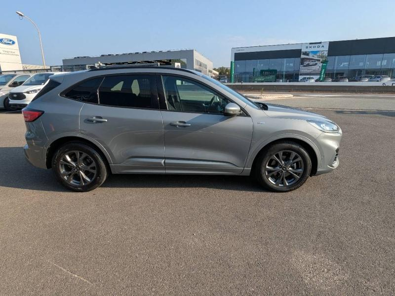 Photo 8 de l’annonce de FORD Kuga d’occasion à vendre à DRAGUIGNAN