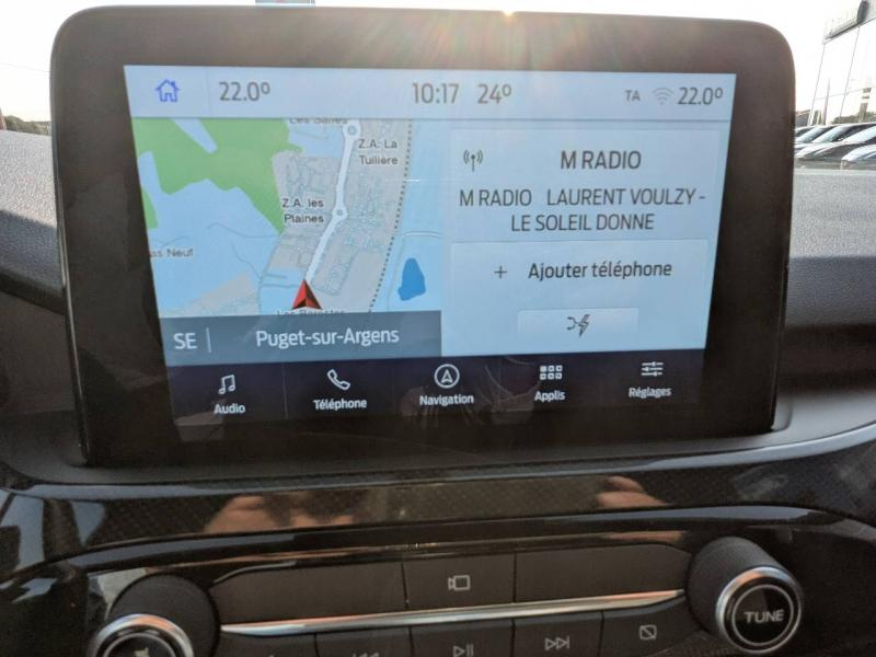 Photo 16 de l’annonce de FORD Kuga d’occasion à vendre à DRAGUIGNAN