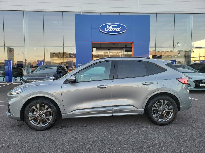 Photo 3 de l’annonce de FORD Kuga d’occasion à vendre à DRAGUIGNAN