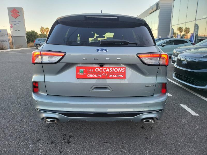 Photo 5 de l’annonce de FORD Kuga d’occasion à vendre à DRAGUIGNAN