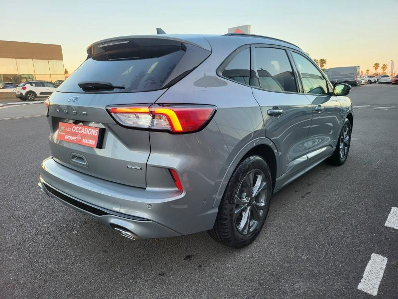 Photo 8 de l’annonce de FORD Kuga d’occasion à vendre à DRAGUIGNAN