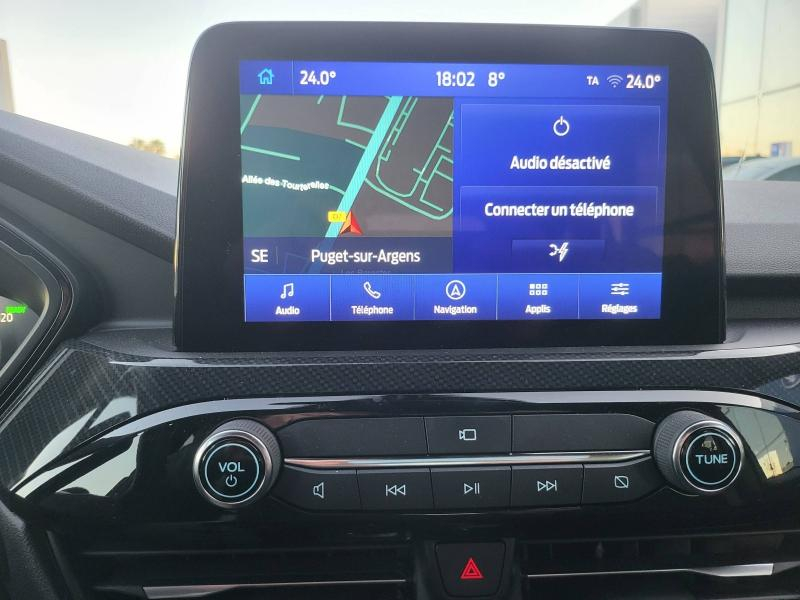 Photo 16 de l’annonce de FORD Kuga d’occasion à vendre à DRAGUIGNAN