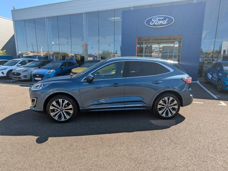 Photo 3 de l’annonce de FORD Kuga d’occasion à vendre à DRAGUIGNAN