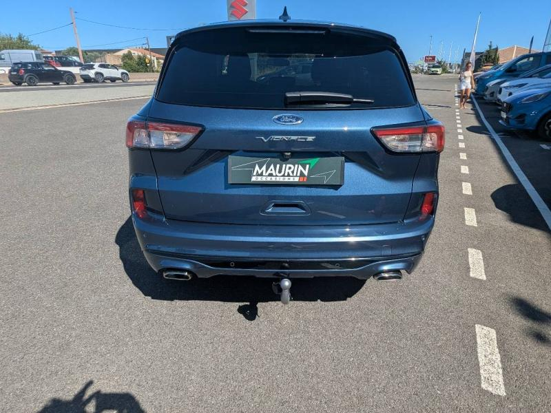 Photo 4 de l’annonce de FORD Kuga d’occasion à vendre à DRAGUIGNAN