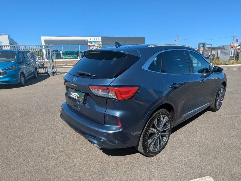 Photo 7 de l’annonce de FORD Kuga d’occasion à vendre à DRAGUIGNAN