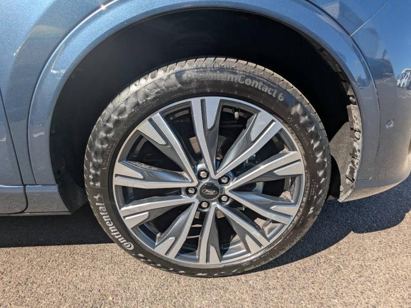 Photo 9 de l’annonce de FORD Kuga d’occasion à vendre à DRAGUIGNAN