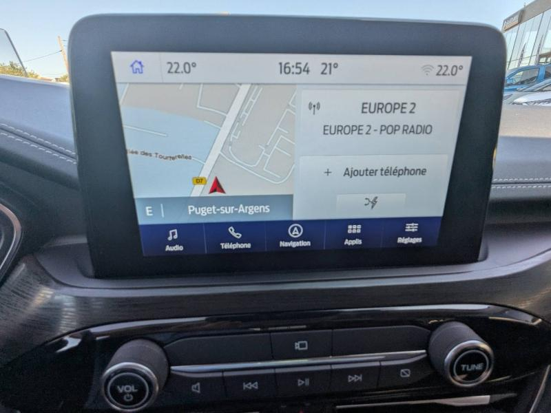 Photo 16 de l’annonce de FORD Kuga d’occasion à vendre à DRAGUIGNAN