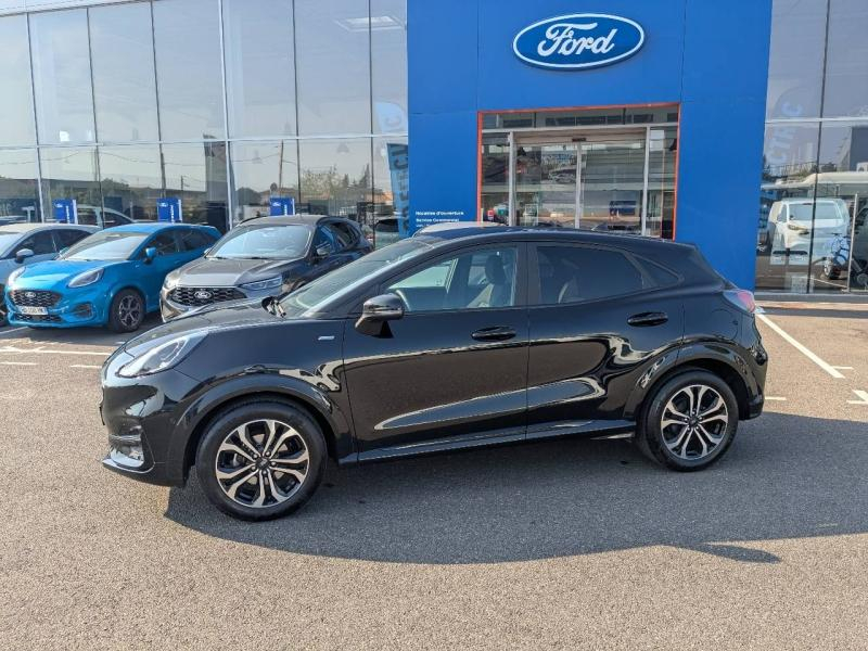 Photo 3 de l’annonce de FORD Puma d’occasion à vendre à DRAGUIGNAN