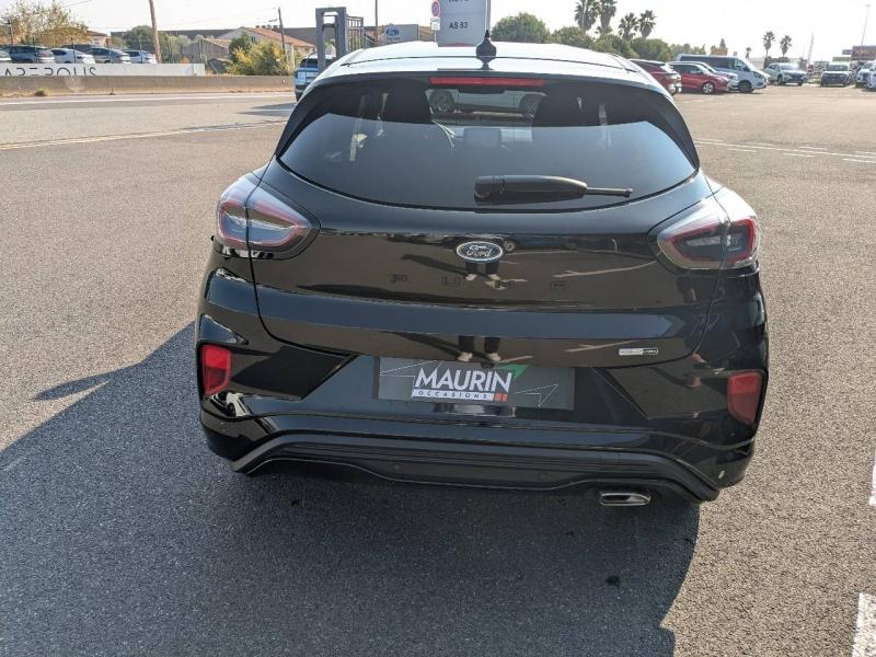 Photo 4 de l’annonce de FORD Puma d’occasion à vendre à DRAGUIGNAN