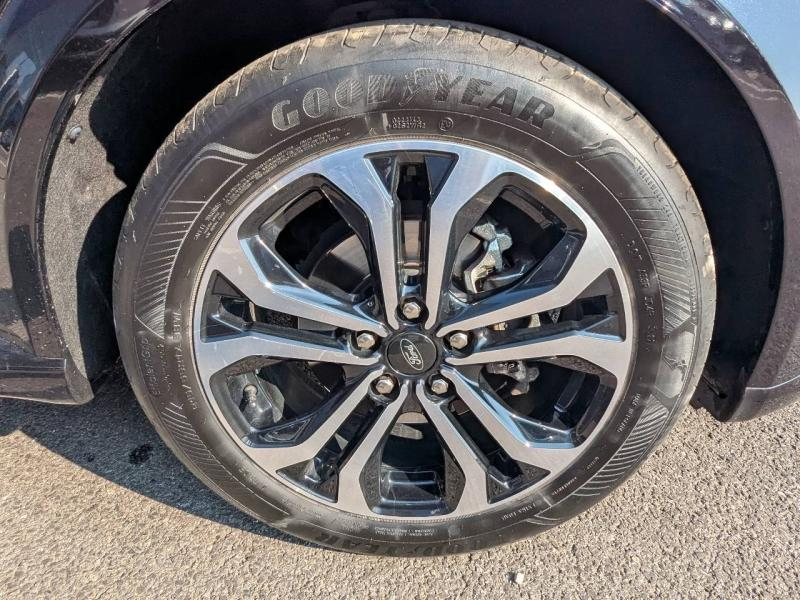 Photo 9 de l’annonce de FORD Puma d’occasion à vendre à DRAGUIGNAN