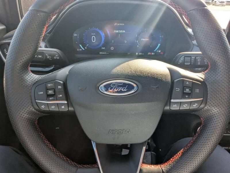 Photo 15 de l’annonce de FORD Puma d’occasion à vendre à DRAGUIGNAN