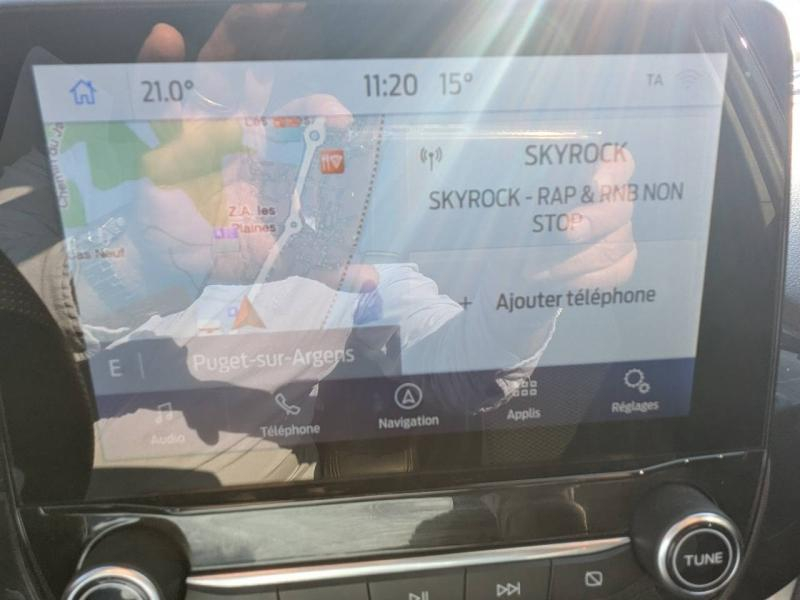 Photo 16 de l’annonce de FORD Puma d’occasion à vendre à DRAGUIGNAN