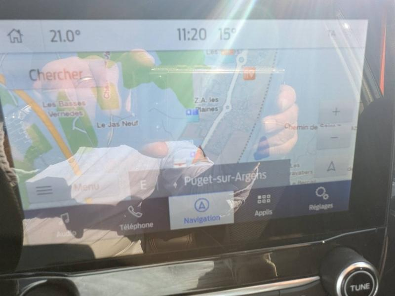 Photo 17 de l’annonce de FORD Puma d’occasion à vendre à DRAGUIGNAN