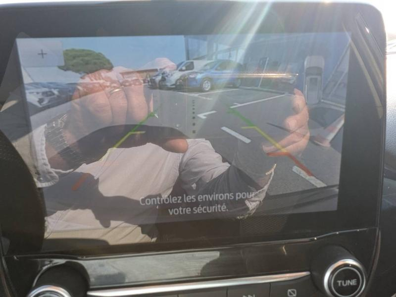 Photo 18 de l’annonce de FORD Puma d’occasion à vendre à DRAGUIGNAN