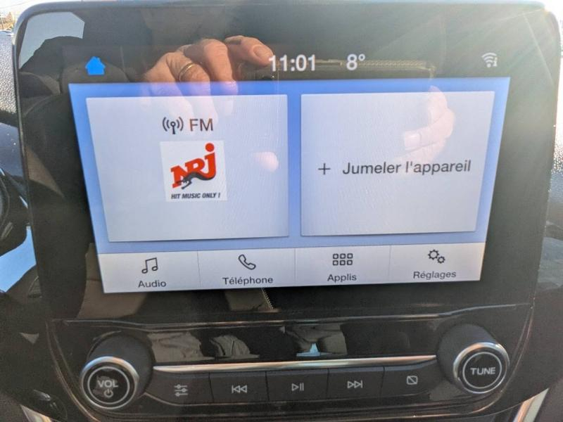 Photo 16 de l’annonce de FORD Fiesta d’occasion à vendre à DRAGUIGNAN