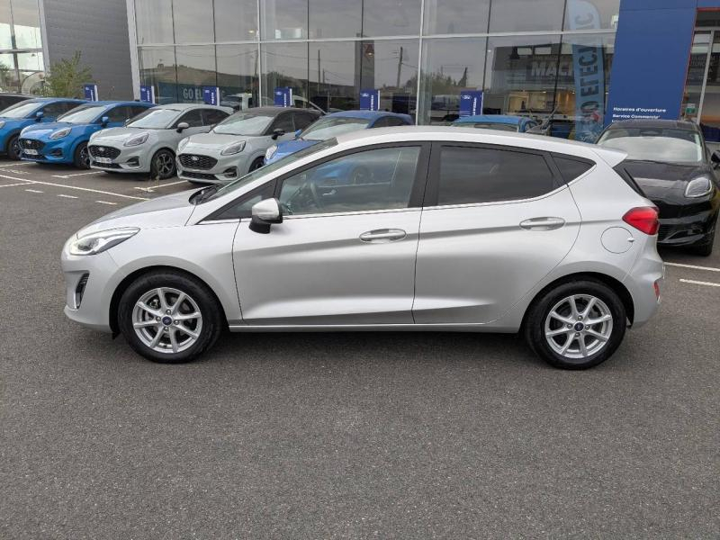 Photo 3 de l’annonce de FORD Fiesta d’occasion à vendre à DRAGUIGNAN