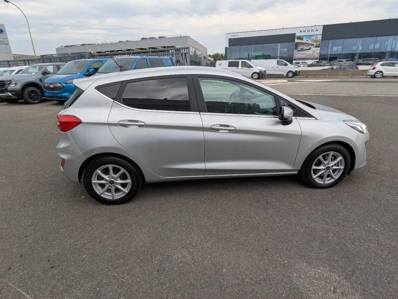 Photo 8 de l’annonce de FORD Fiesta d’occasion à vendre à DRAGUIGNAN