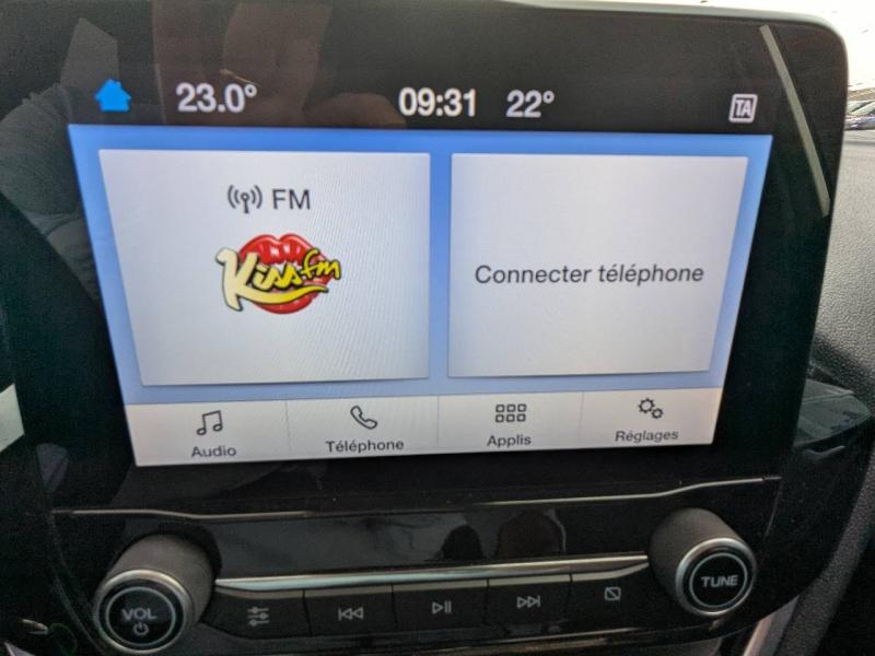 Photo 16 de l’annonce de FORD Fiesta d’occasion à vendre à DRAGUIGNAN