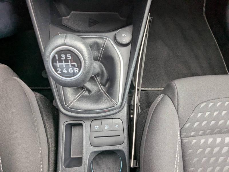 Photo 20 de l’annonce de FORD Fiesta d’occasion à vendre à DRAGUIGNAN