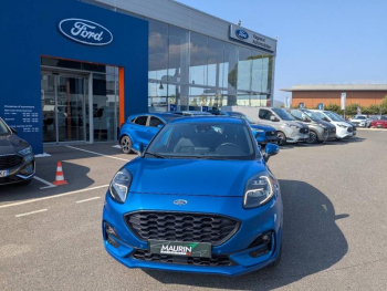 FORD Puma d’occasion à vendre à DRAGUIGNAN