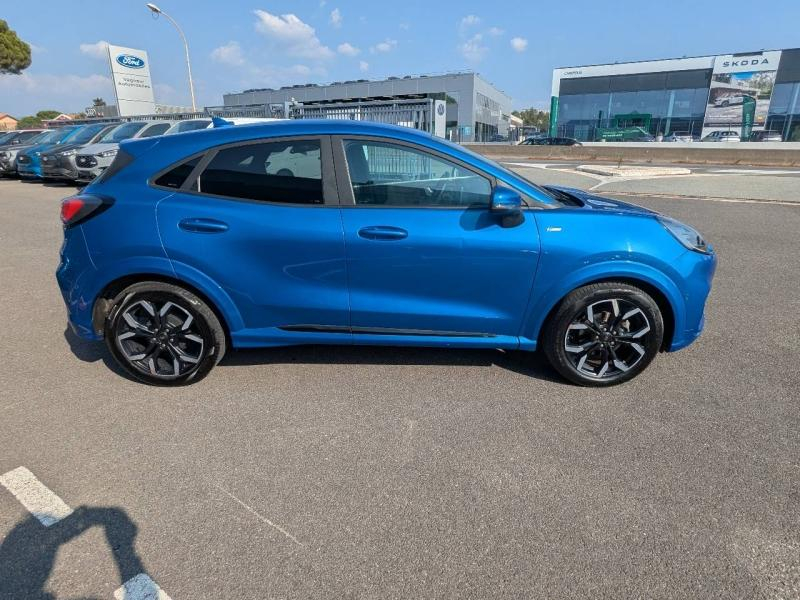 Photo 8 de l’annonce de FORD Puma d’occasion à vendre à DRAGUIGNAN