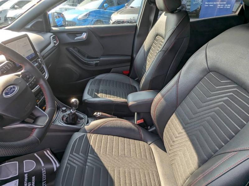 Photo 10 de l’annonce de FORD Puma d’occasion à vendre à DRAGUIGNAN