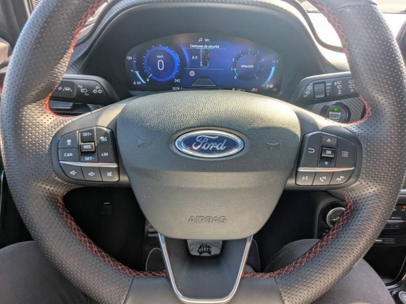 Photo 15 de l’annonce de FORD Puma d’occasion à vendre à DRAGUIGNAN