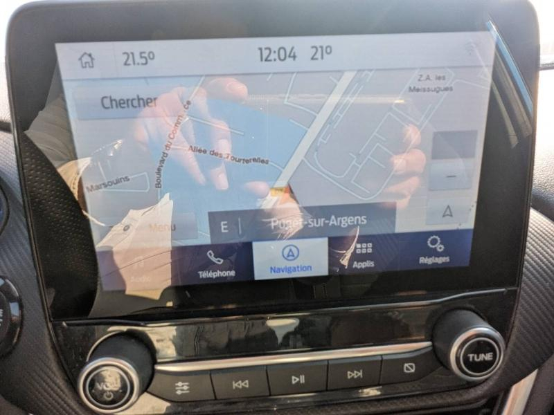 Photo 17 de l’annonce de FORD Puma d’occasion à vendre à DRAGUIGNAN