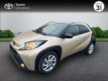 TOYOTA Aygo X 1.0 VVT-i 72ch Design