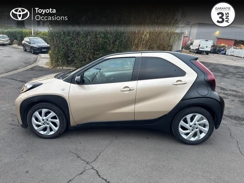 Photo 3 de l’annonce de TOYOTA Aygo X d’occasion à vendre à LATTES