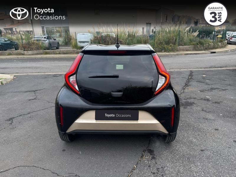Photo 4 de l’annonce de TOYOTA Aygo X d’occasion à vendre à LATTES