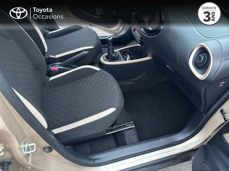 Photo 6 de l’annonce de TOYOTA Aygo X d’occasion à vendre à LATTES