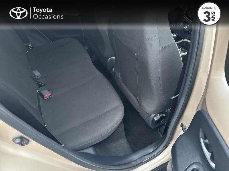 Photo 7 de l’annonce de TOYOTA Aygo X d’occasion à vendre à LATTES