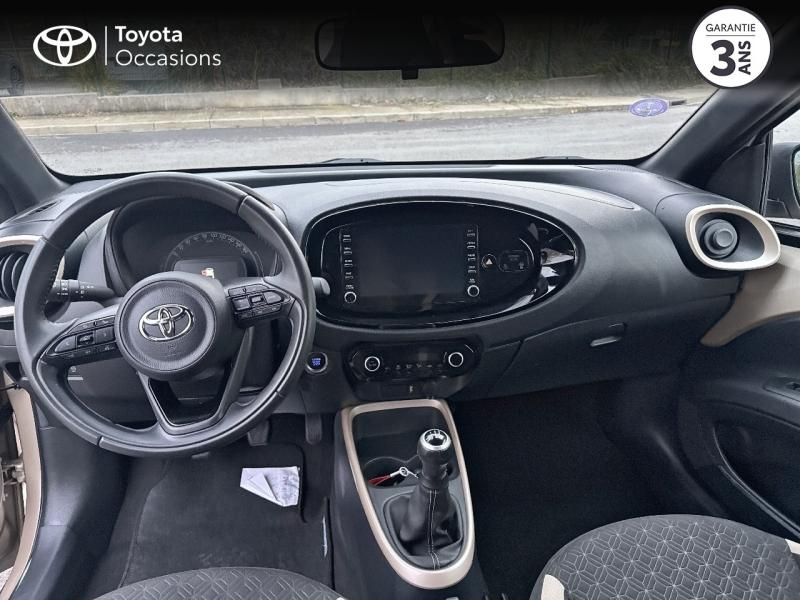 Photo 8 de l’annonce de TOYOTA Aygo X d’occasion à vendre à LATTES