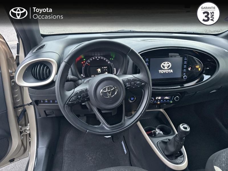 Photo 9 de l’annonce de TOYOTA Aygo X d’occasion à vendre à LATTES