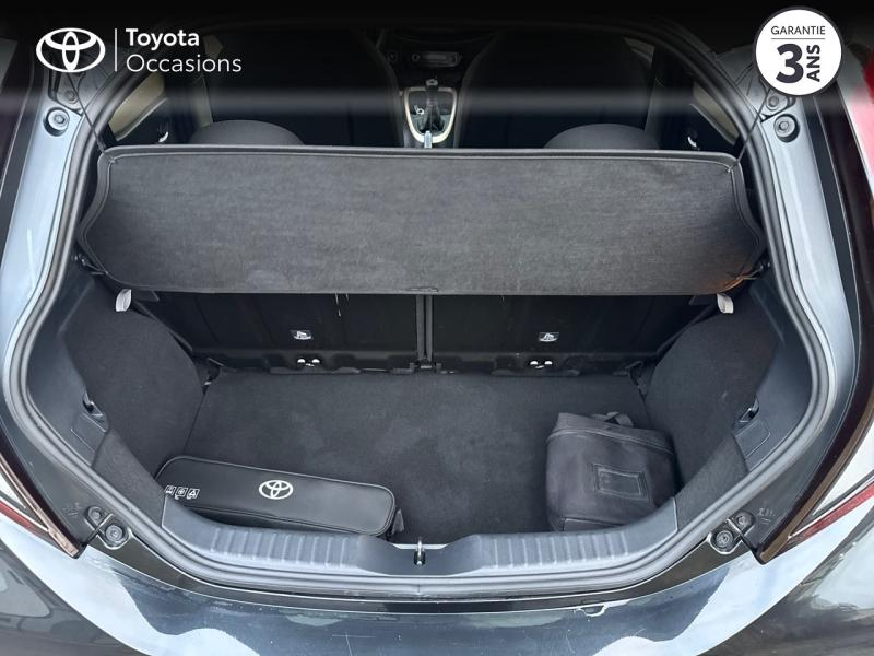 Photo 10 de l’annonce de TOYOTA Aygo X d’occasion à vendre à LATTES